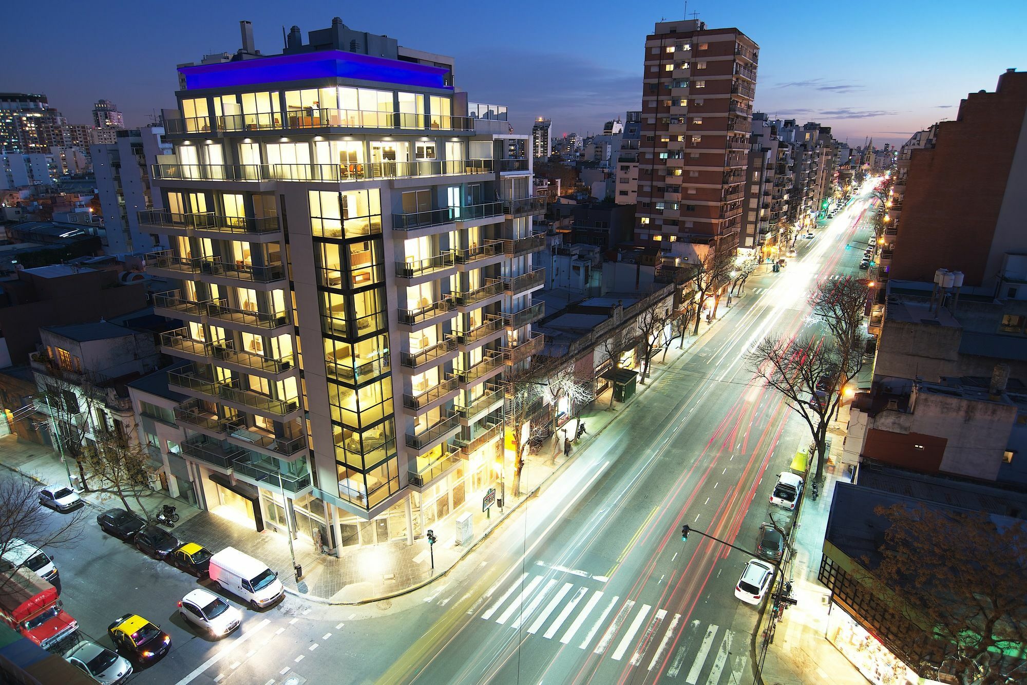 Byblos Palermo Soho Buenos Aires Exterior photo